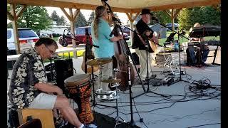 The World's Most Dangerous Band - Marty Miles Band