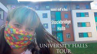 Stockbridge Halls Tour 2020 | University of Chichester