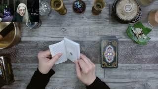 The Wandering Star Tarot Deep Dive Test Drive