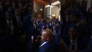 Bellville 102 Wesley Guild -Thixo uliLanga lethu Hymn 18