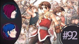 Suikoden 2 - Episode 92 "Jesse Hair" PS Full Walkthrough Gameplay