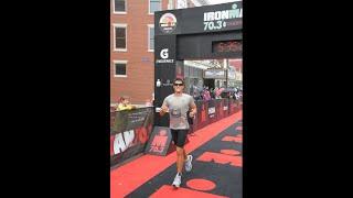 Ironman 70.3 Timberman 2021