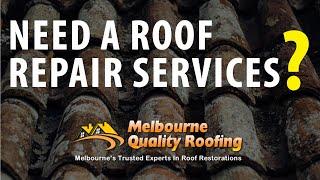 Roof Repair