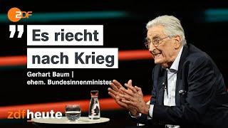 Demokratie in Gefahr? Debatte über 75 Jahre Grundgesetz | Markus Lanz vom 23. Mai 2024