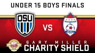 U15 Boys Final - Ottawa South United vs Woodbridge SC - 2024 GMCS