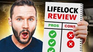 LifeLock Identity Theft Protection Review 2025 | Watch This BEFORE Signing Up