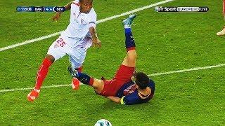 Messi Can't Do Bicycle Kicks ?! ● OK, Explain These Acrobatic Skills ....¡! ||HD||