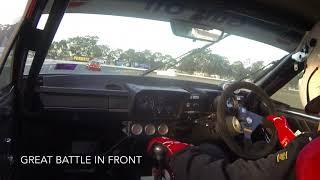 Winton Historics 2018 - Group S Race 1- Alfa Romeo GTV #49