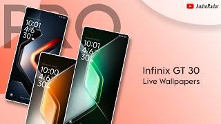 [APK Download] Infinix GT 30 Pro Live Wallpapers | AndroRadar