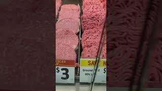 Продукты в Америке,цены..