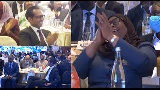 Mo Dewji alivyokutana na Rais Samia Dubai, ashindwa kujizuia na kuweka wazi haya