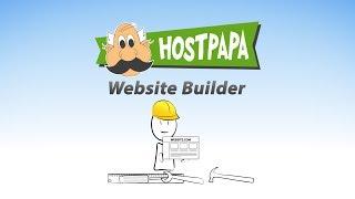 HostPapa Website Builder