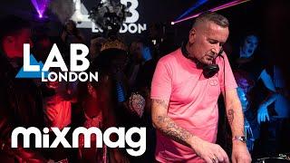 Fat Tony in The Lab LDN | Mixmag
