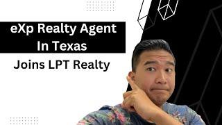 Why Top Agent In Texas Joe Ferrer Left eXp For LPT Realty