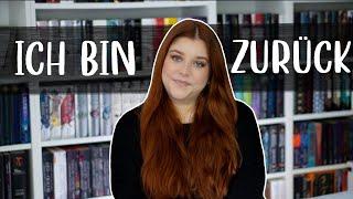 Ich bin zurück!  | Dunkelbuntetraeume