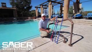 Saber Golf Trainer 2 0 Model Explained Craig Hocknull 2 Short