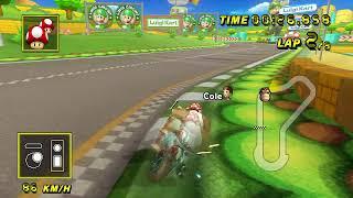 Luigi Circuit - 1:08.733 (WR)