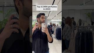 Top 3 ZARA Perfumes For Winter 2024!
