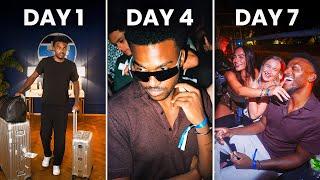 Week In The Life of a 21 Year Old Millionaire Traveling Europe