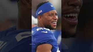 Saquon Barkley Season Long Rushing Yard Prop Betting Odds