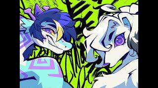 KIDNAMEDFINGER [ALBUM STREAM] (flashing colors)