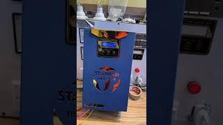 10 kw sollar inverter #experiment #electronic #solarenergy #battery