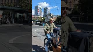 Mainz Hbf | Walking tour 4k | Rheinland|Germany 