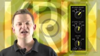 KRK ROKIT RP8 G3 - An In Depth Look at the Technical Aspects