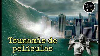 Top 7 Tsunamis de películas