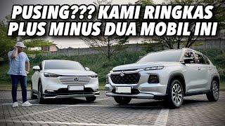 SUZUKI GRAND VITARA vs HONDA HR-V | Worth it Mana?