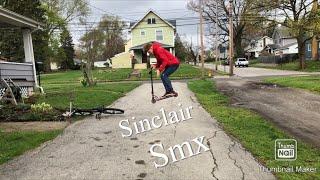 Brendan Sinclair - Smx edit #1 ( Struthers OH )