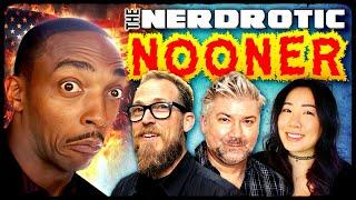 Spider-Man and His Amazing Diverse Friends | Captain Not-American -Nerdrotic Nooner 461 w Chris Gore