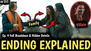 From Season 3 Episode 9 Ending Explained in Hindi & Hidden Details, Secrets!