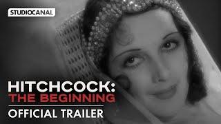 HITCHCOCK: THE BEGINNING - Official Trailer