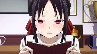 kaguya shinomiya cute moments 2