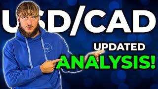 USDCAD Analysis Today: Technical and Order Flow !