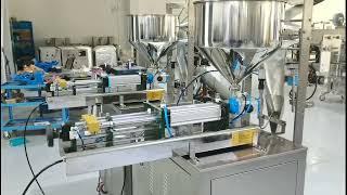 Yilong® Vertical Form Fill Seal (VFFS) Packing Machine