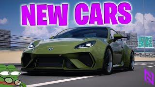 I Tried No Hesi's NEW Cars and They're INSANE!