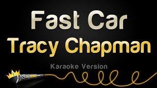 Tracy Chapman - Fast Car (Karaoke Version)