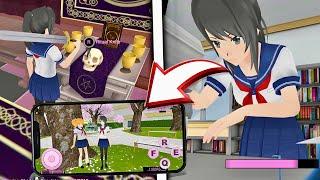 NEW Yandere Simulator PORT For ANDROID! Akademi Simulator 4.5 (DL in desc)