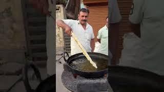 1 Kg ka Jaleba |Indian Street Food #shorts #youtubeshorts #viral