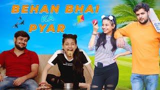 BHAI BHEN KA PYAR - 2 || BADA BHAI VS CHOTI BEHAN || Neeraj  Beniwal