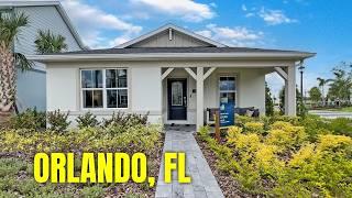 New Home in Orlando Florida near the Orlando International Airport