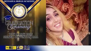 MONASHA SKILLS ACADEMY GRADUATION