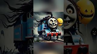 Cursed Thomas the train.Exe #thomasexe #thomastrain #thomasandfriends #shorts #fyp