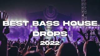 SICK BASS HOUSE DROPS 2022 - BEST OF EDM