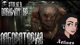  Лаборатория. ЧАСТЬ 1 | Чистое небо | STALKER | DarkWay
