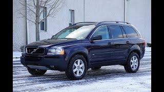 2006 volvo XC90 2 5L Turbo AWD