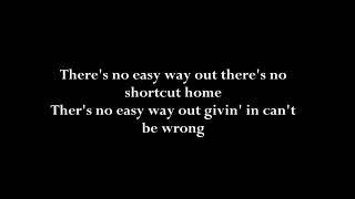 Robert Tepper - No easy way out LYRICS ||Ohnonie HQ {ROCKY SOUNTRACK}