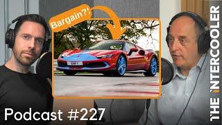 Bargain hunting for modern sports cars | Ti podcast 227